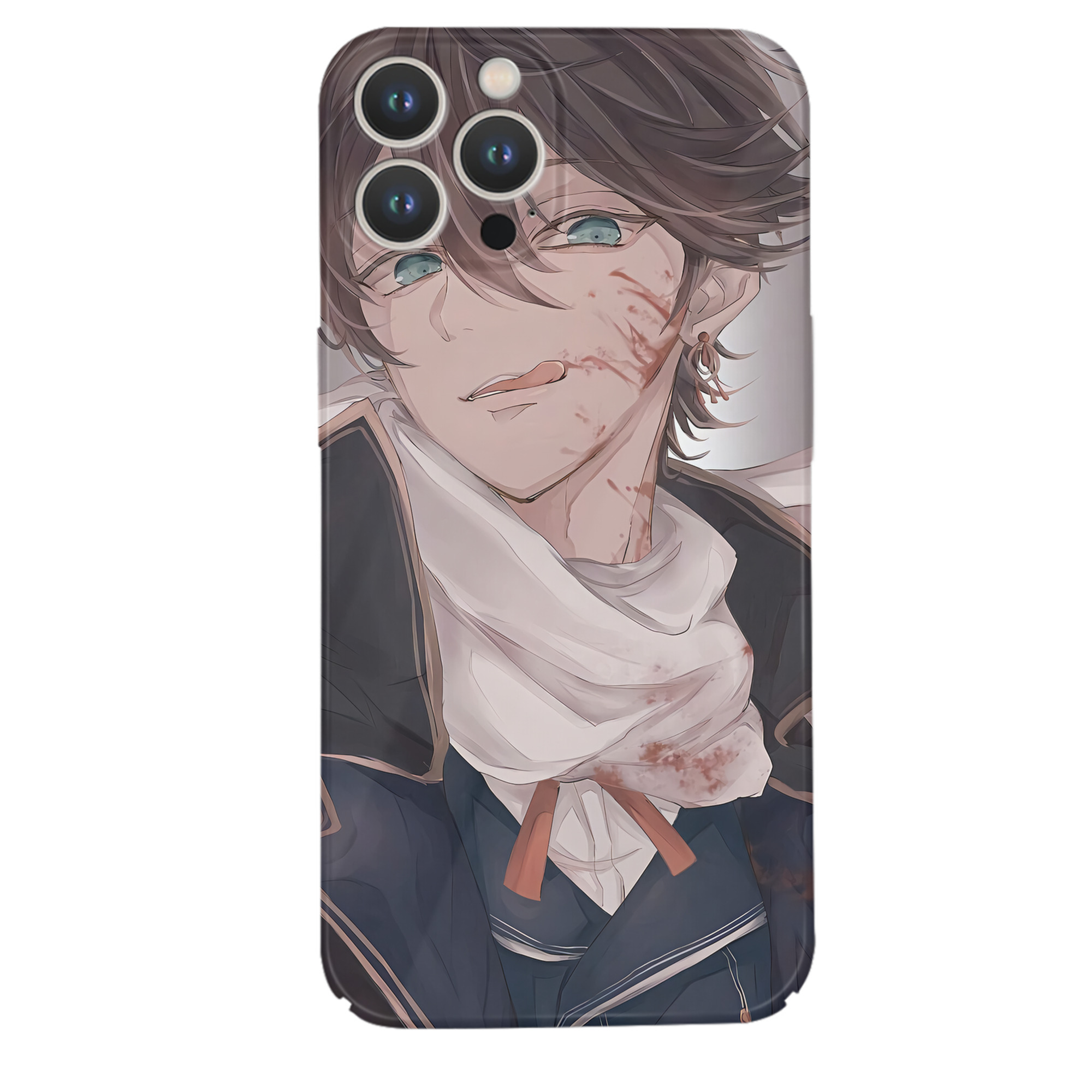 （画像用） 刀剣乱舞 Touken Ranbu 【iPhone 14シリーズ対応】ハードケース